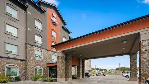 Best Western Plus Drayton Valley All Suites