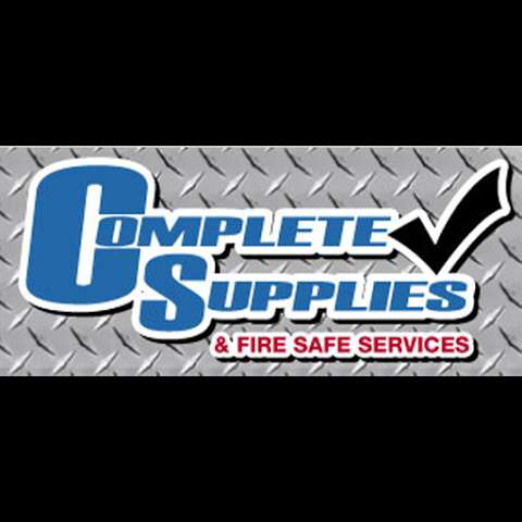 Complete Supplies & Fire Safe Services